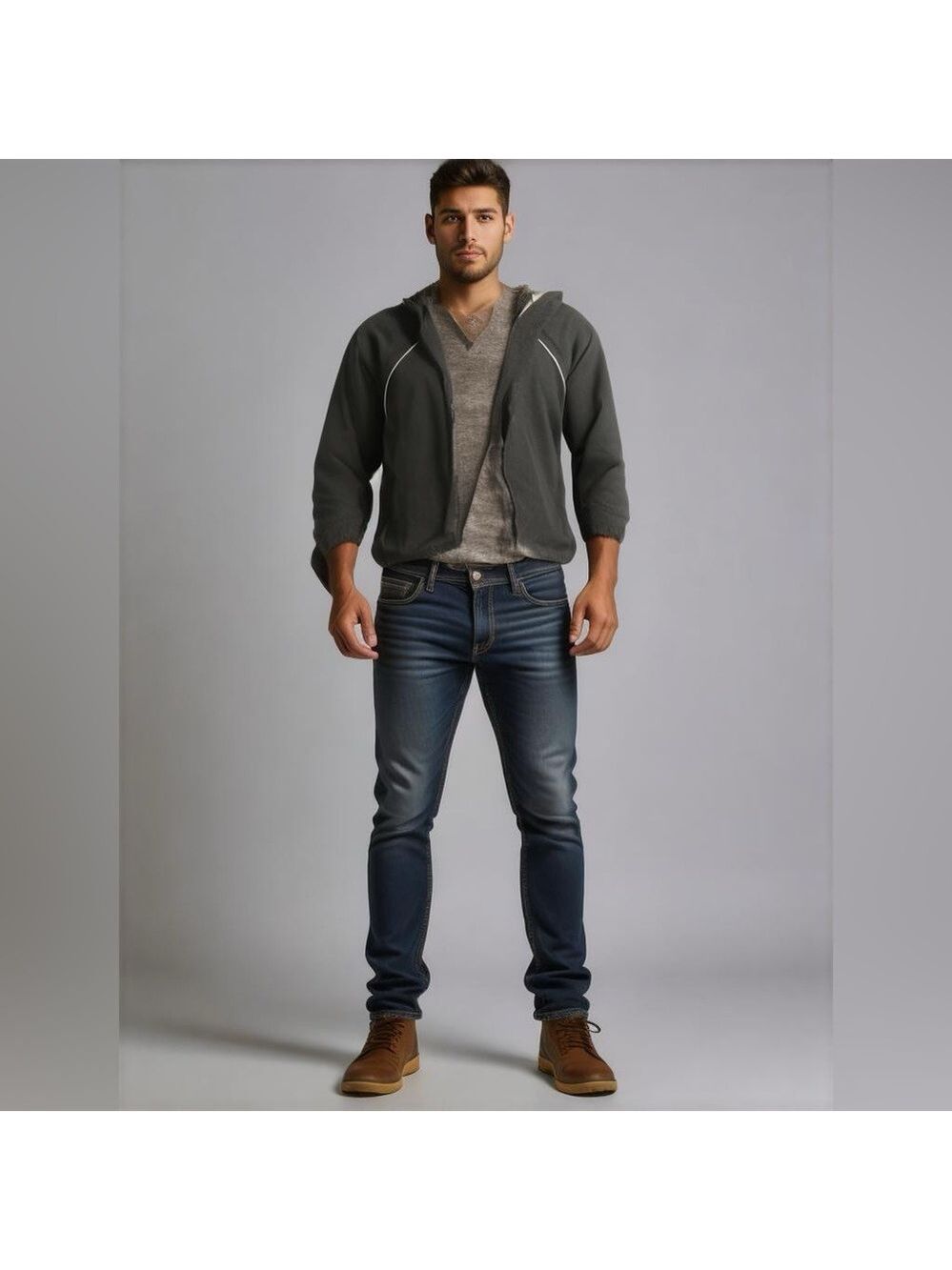 Free country size 1X reversible jacket